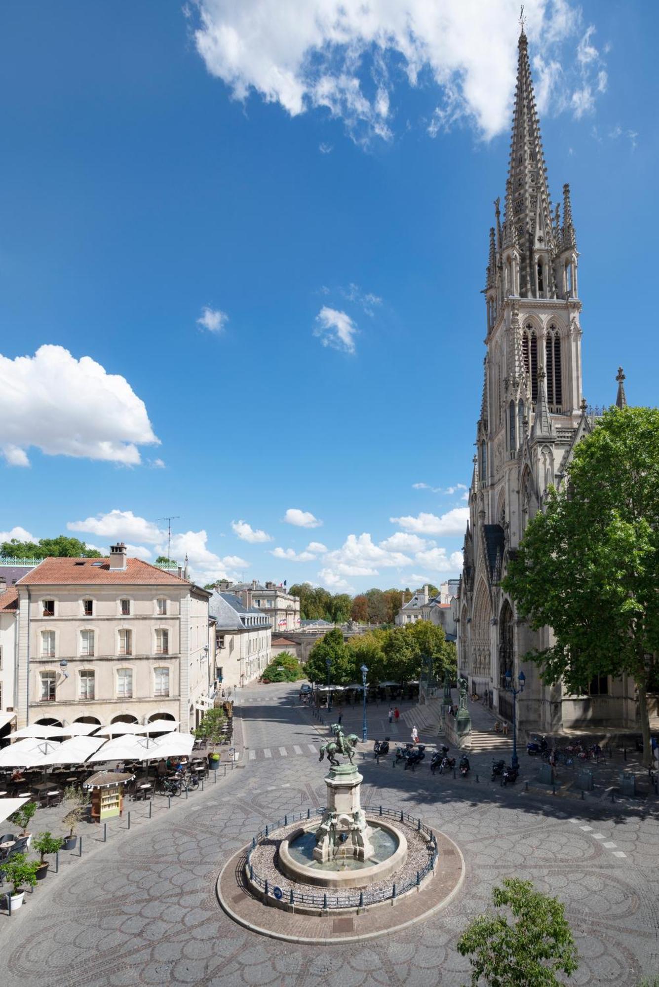 Le Precieux De Raoul Nancy Centre Avec Ascenseur Leilighet Eksteriør bilde